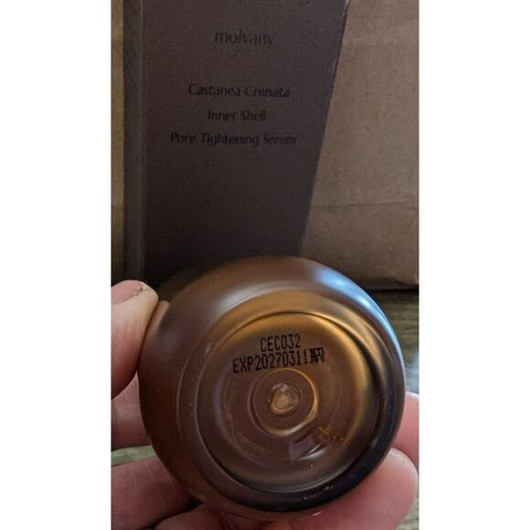 Molvany Castanea Crenata Inner Shell Pore Tightening Serum 50ml - Picture 2 of 8